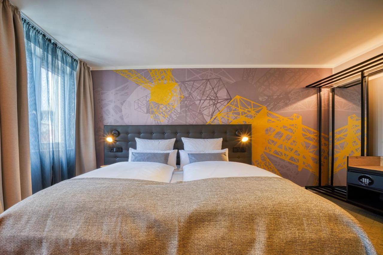 Nyce Hotel Dortmund Thier Galerie Exterior foto