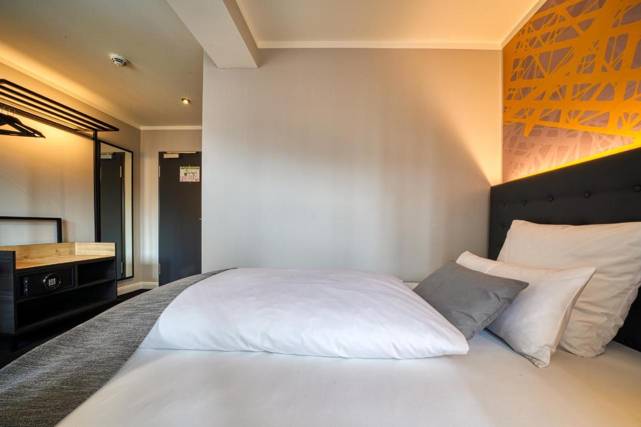 Nyce Hotel Dortmund Thier Galerie Exterior foto
